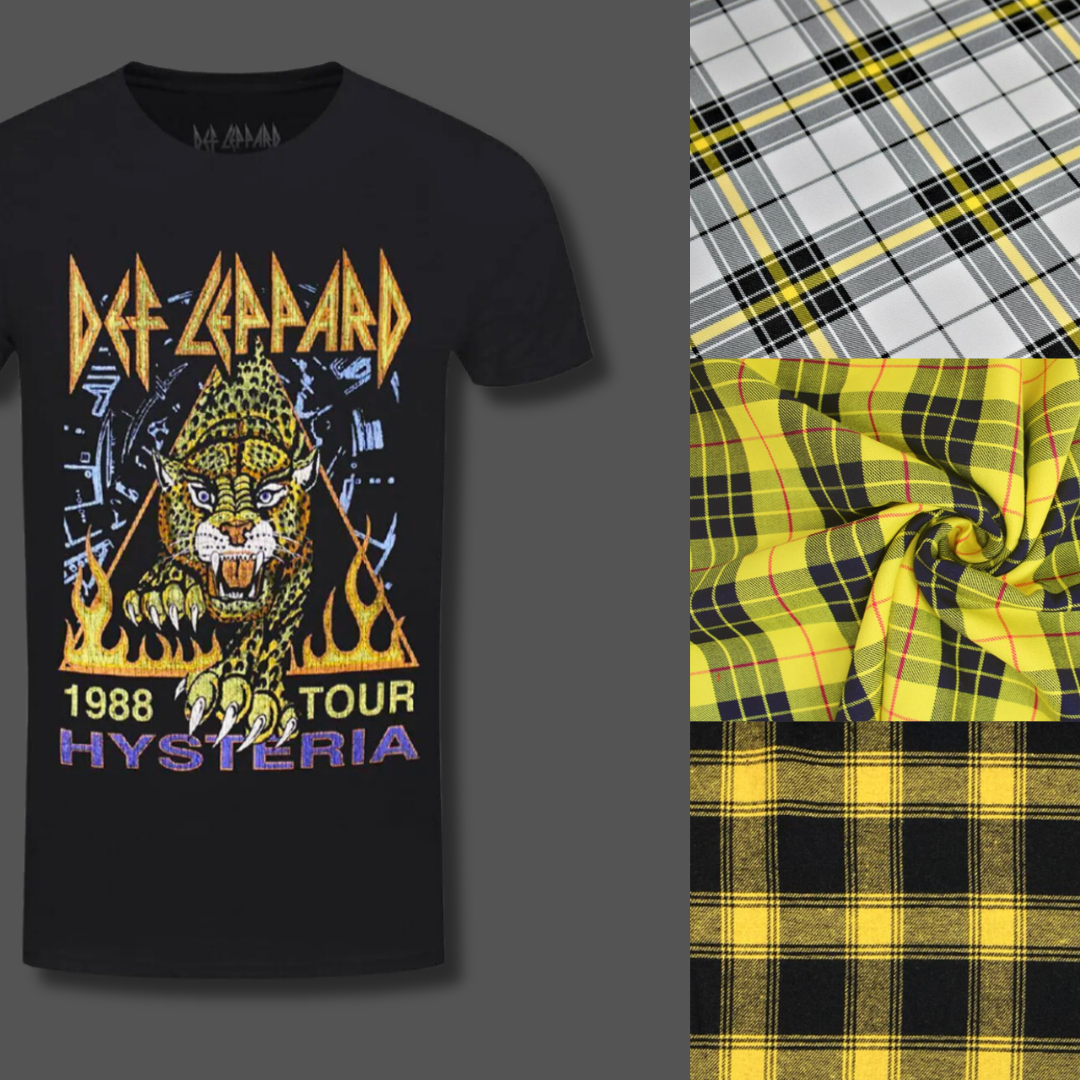 Def Leppard - Create Your Own Smock