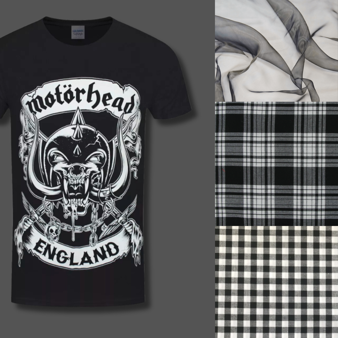 Motorhead - Create Your Own Smock