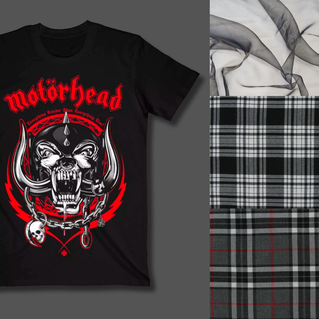 Motorhead - Create Your Own Smock