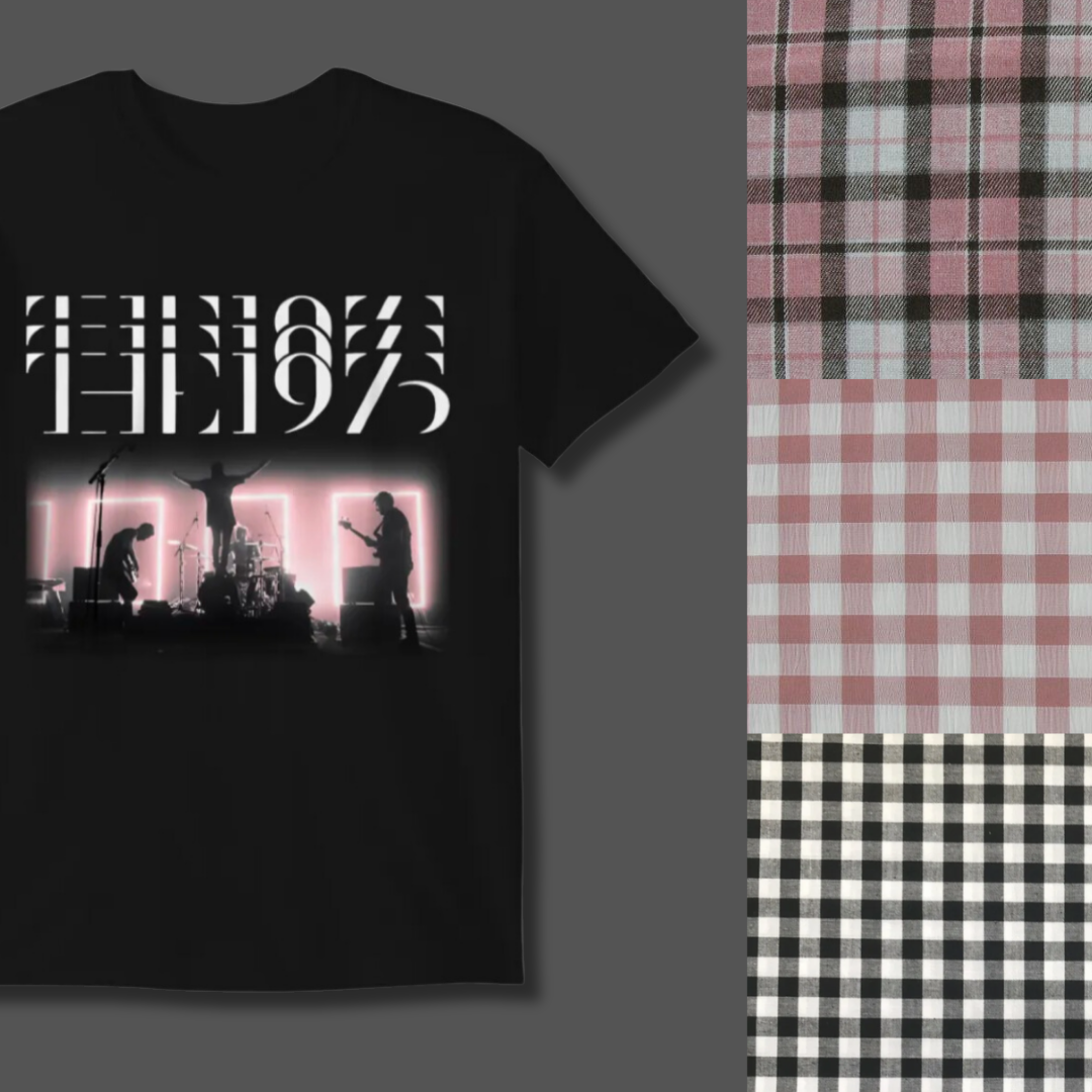 The 1975 - Create Your Own Smock
