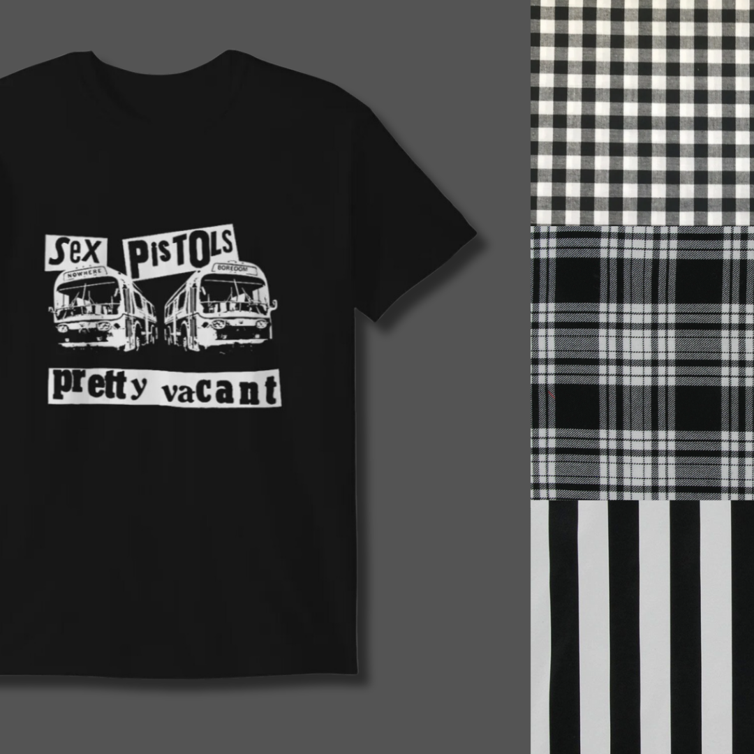 Sex Pistols - Create Your Own Smock