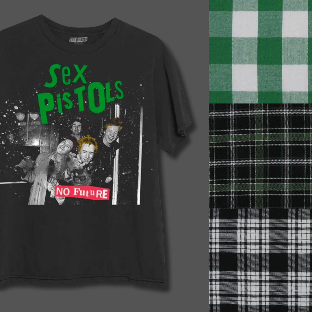 Sex Pistols - Create Your Own Smock