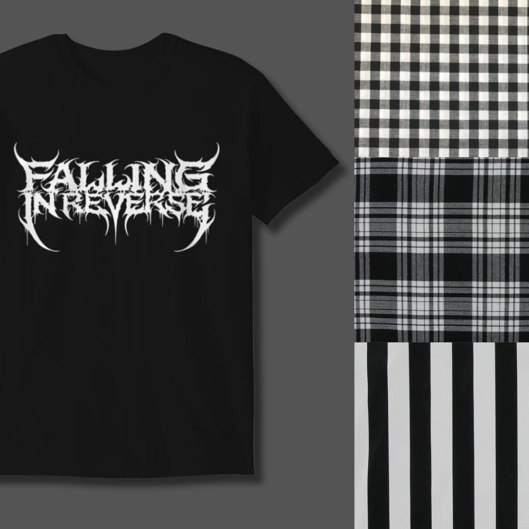 Falling in Reverse - Create Your Own Smock