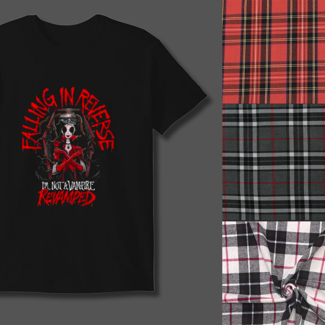 Falling in Reverse - Create Your Own Smock