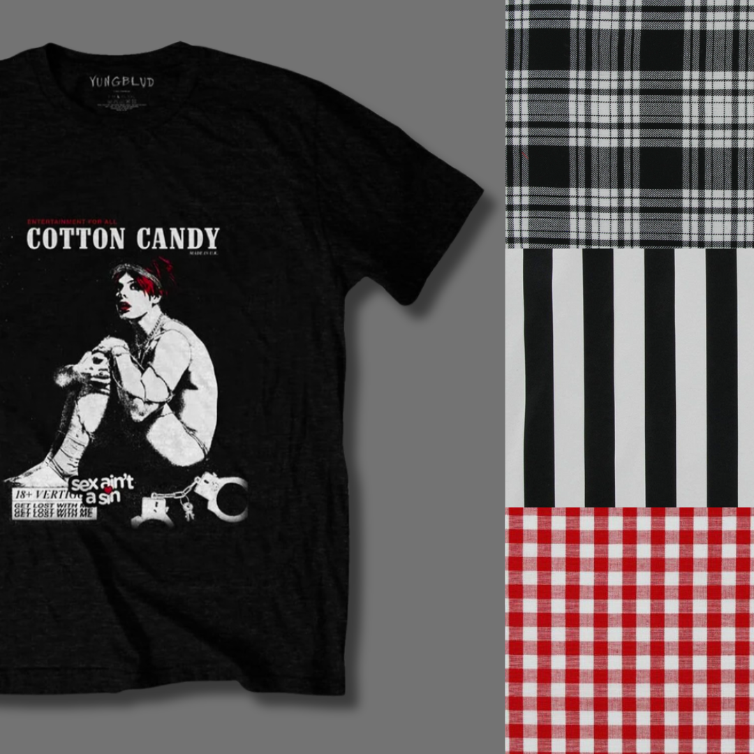 Yungblud - Create Your Own Smock