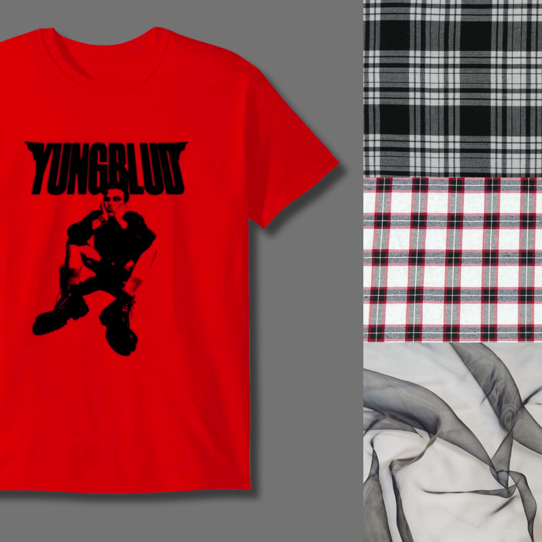 Yungblud - Create Your Own Smock