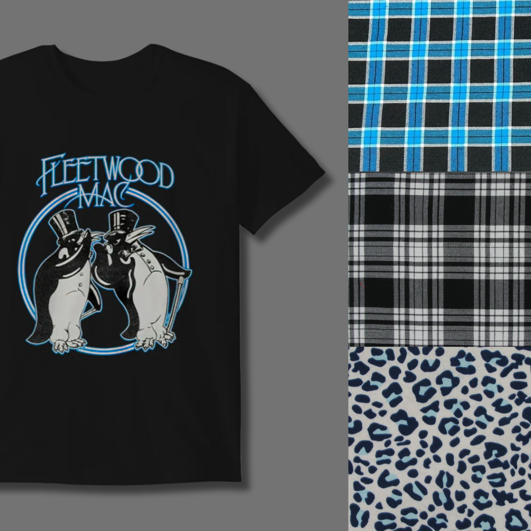 Fleetwood Mac - Create Your Own Smock
