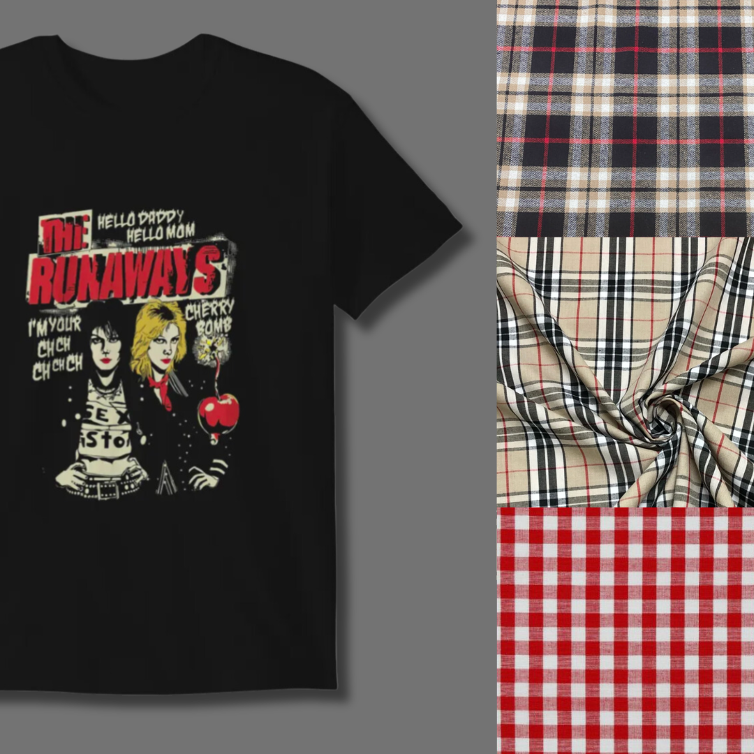The Runaways - Create Your Own Smock