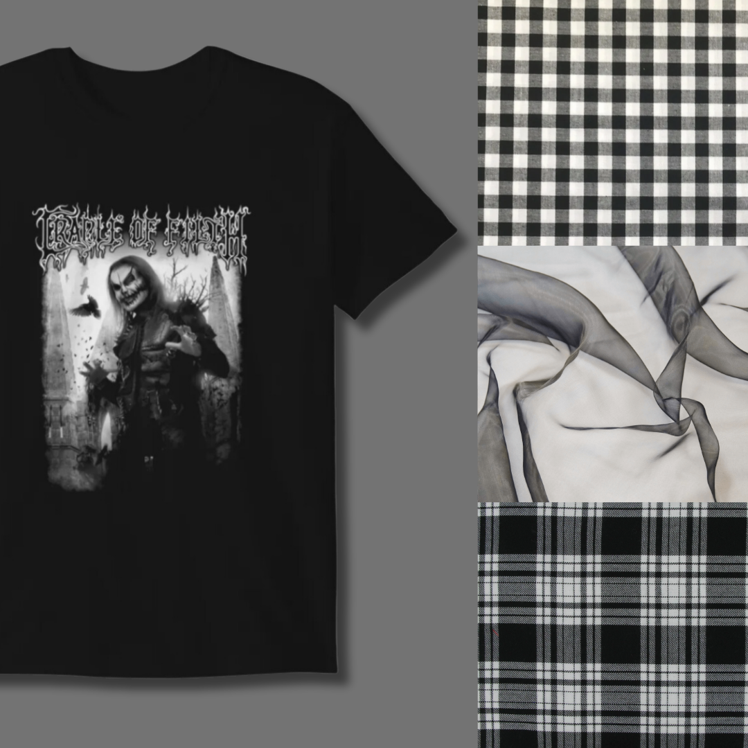 Cradle of Filth - Create Your Own Smock