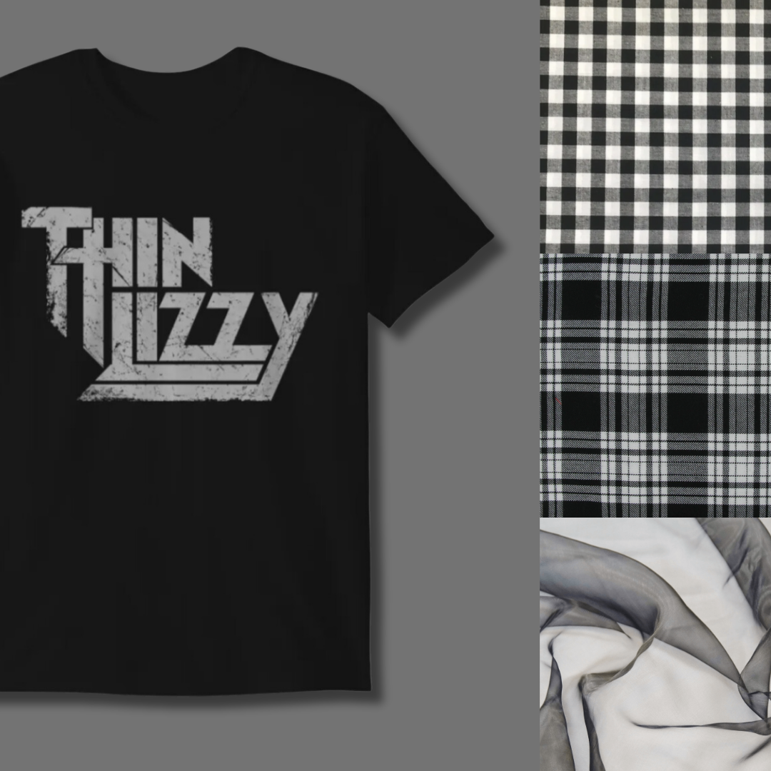 Thin Lizzy - Create Your Own Smock