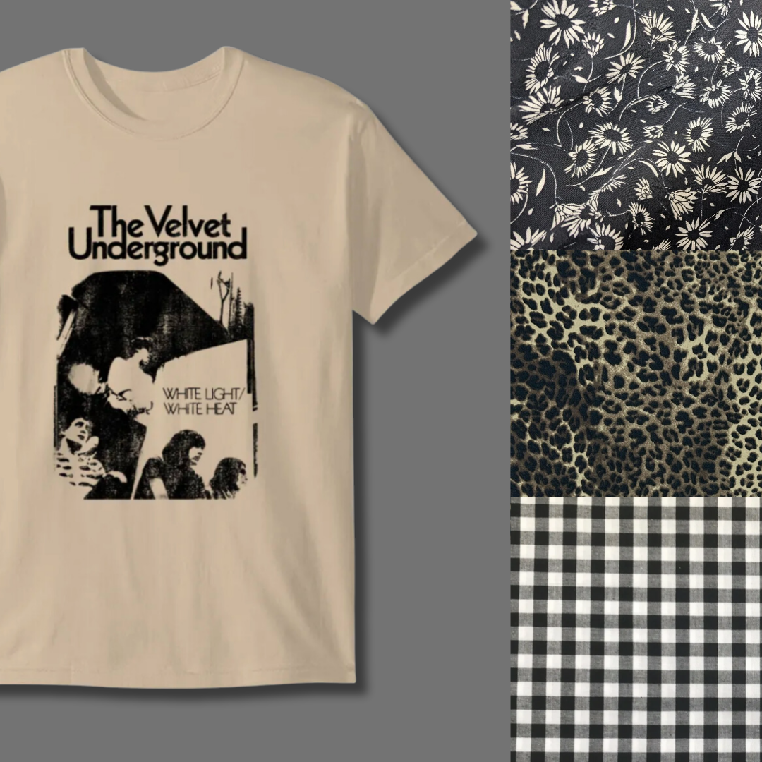 The Velvet Underground - Create Your Own Smock