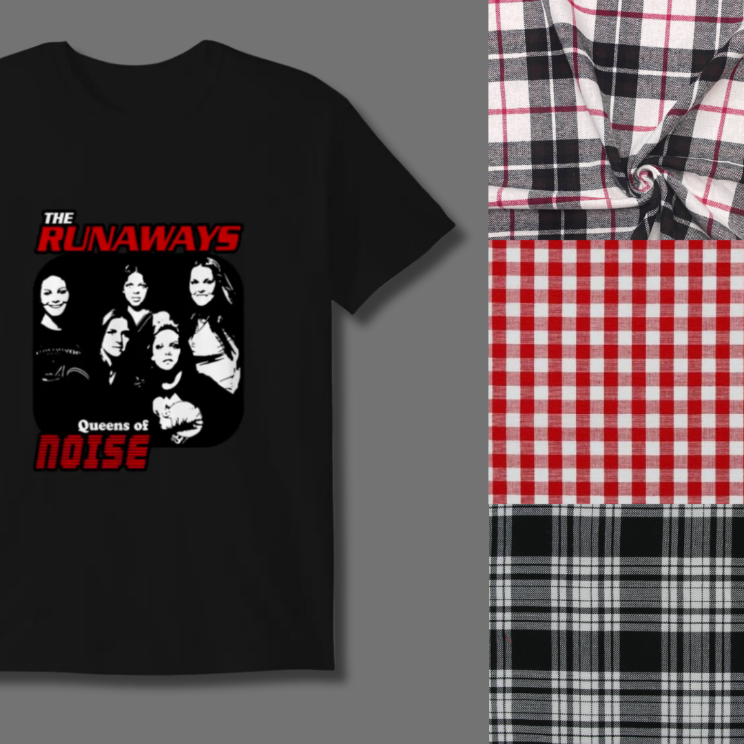 The Runaways - Create Your Own Smock