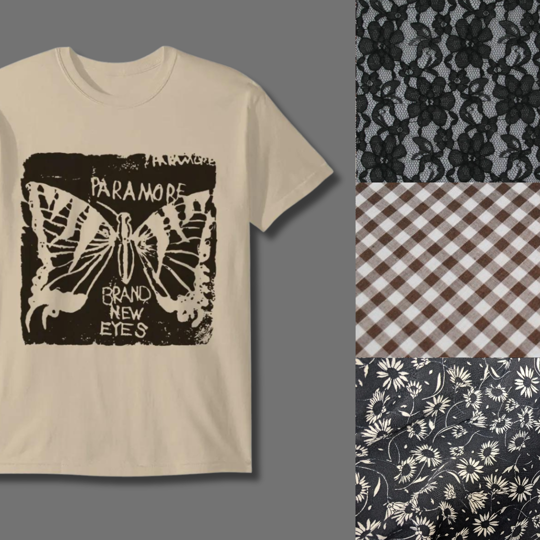 Paramore - Create Your Own Smock