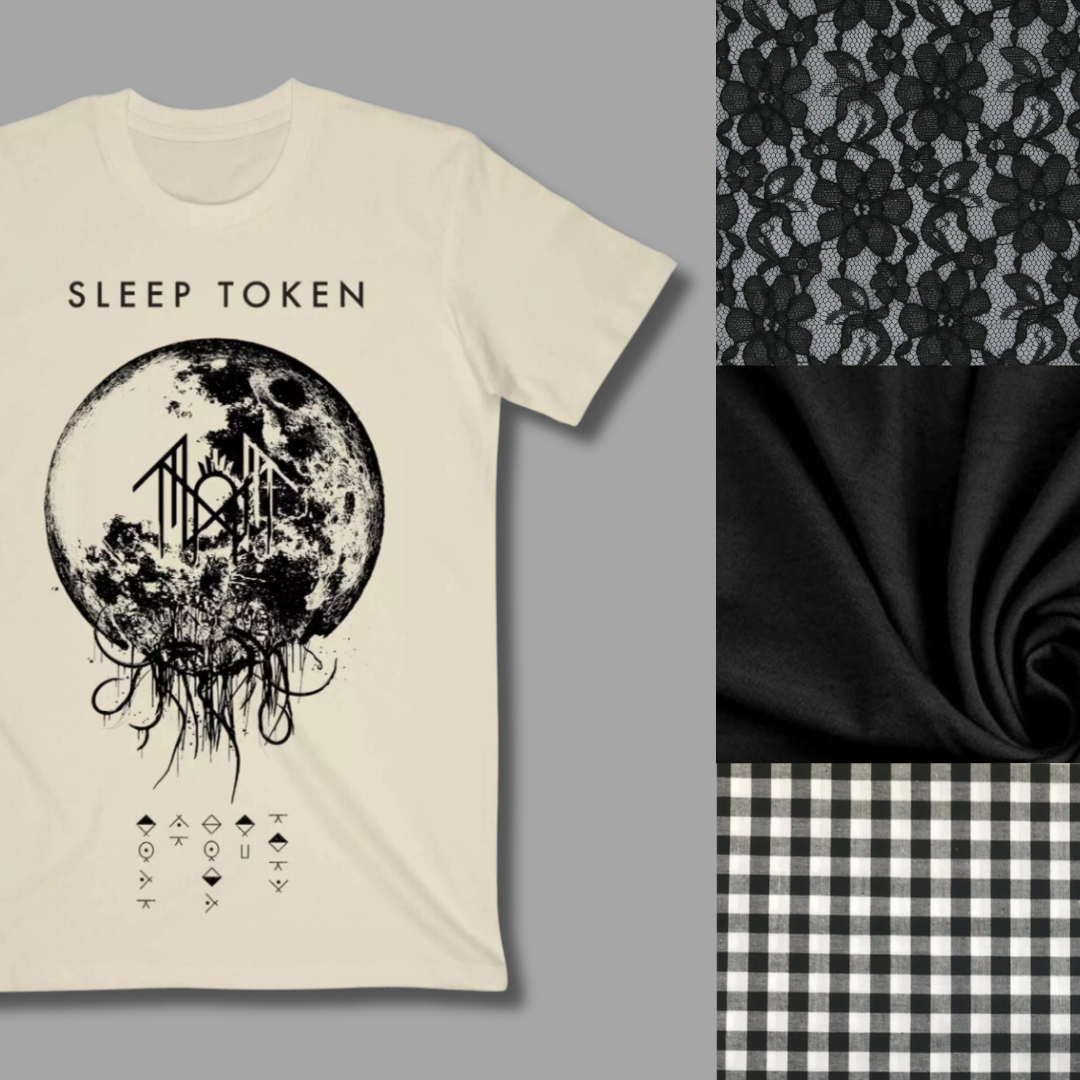 Sleep Token - Create Your Own Smock