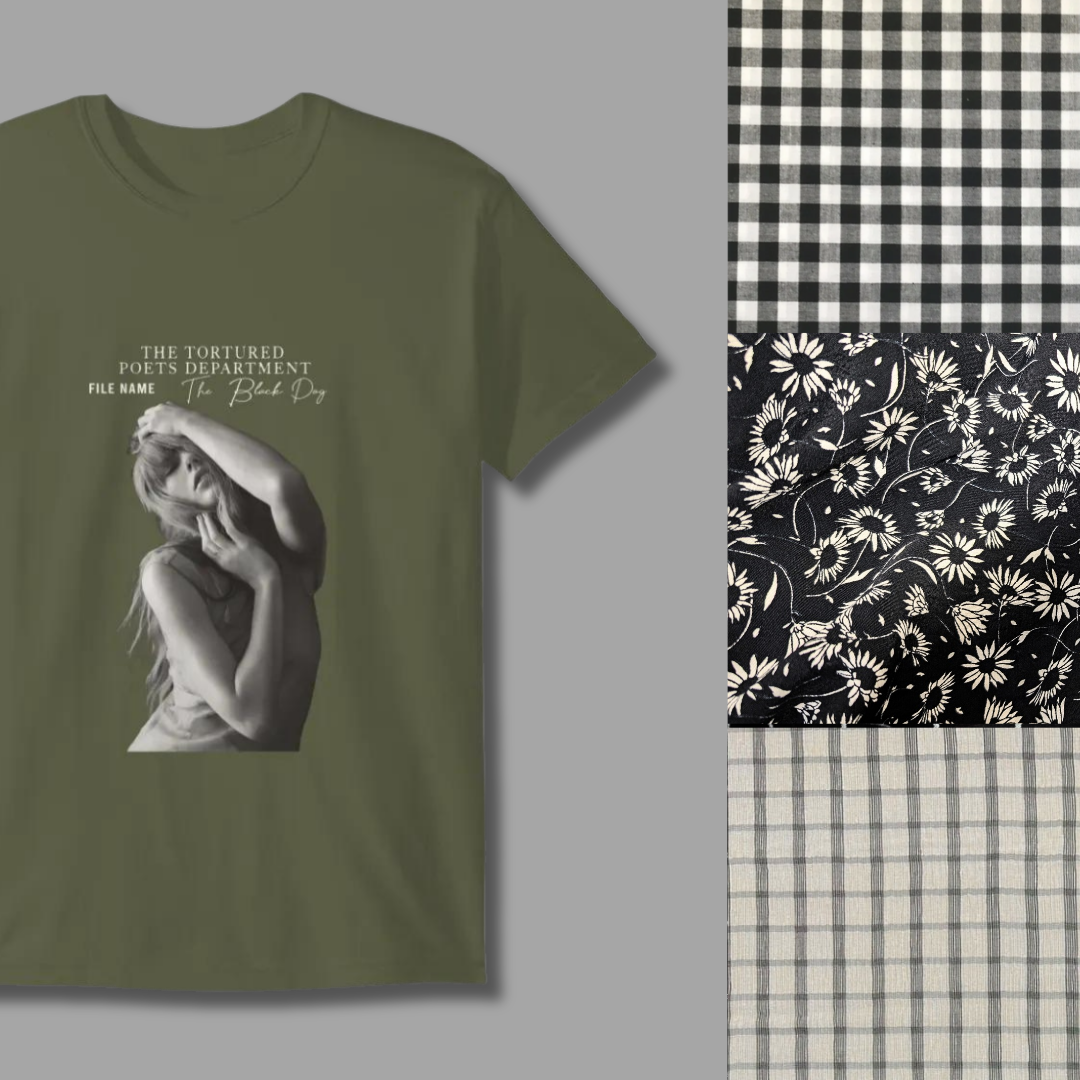 Taylor Swift - Create Your Own Smock