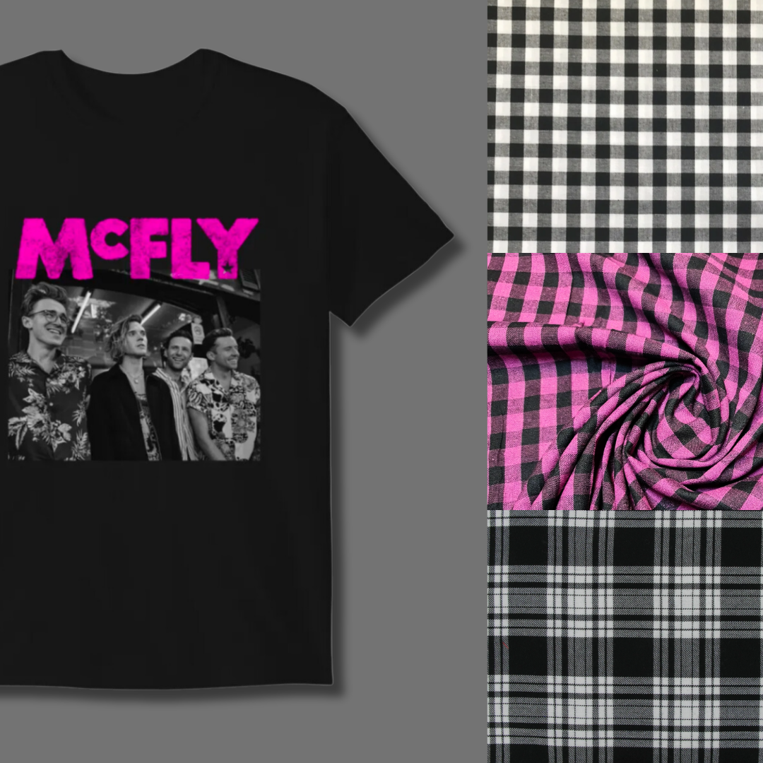 McFly - Create Your Own Smock
