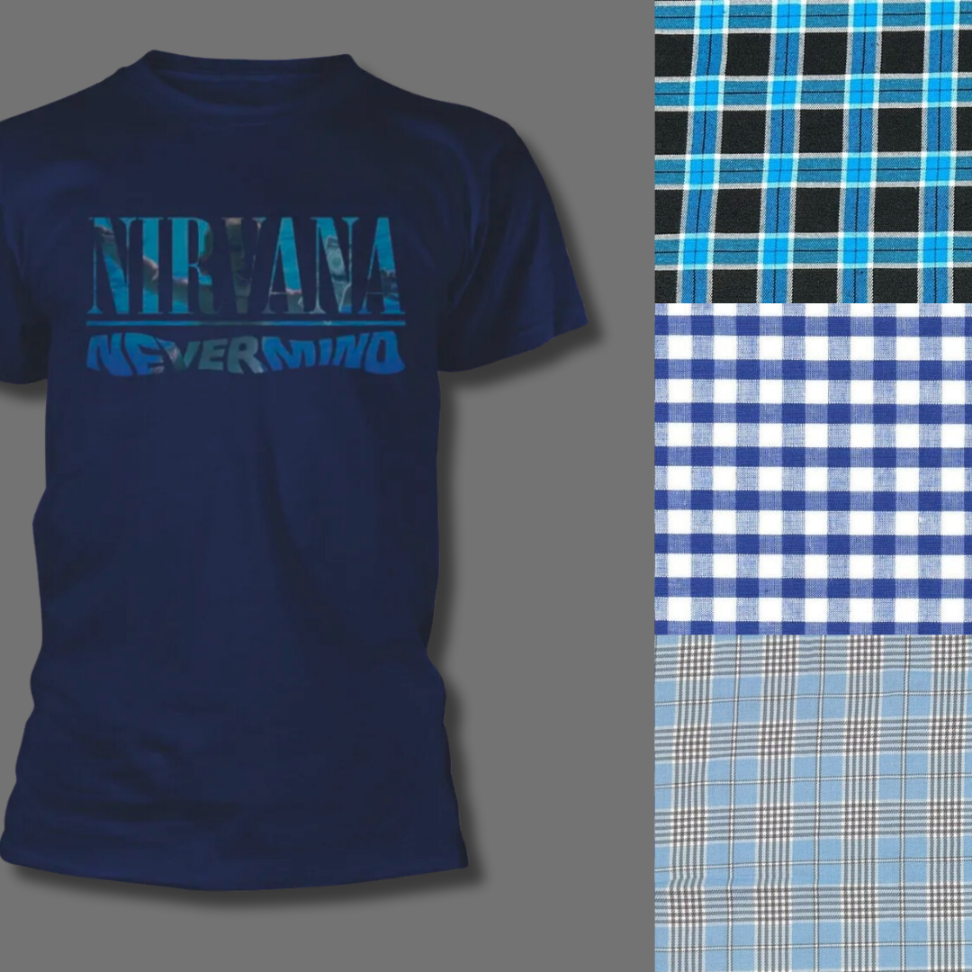 Nirvana - Create Your Own Smock