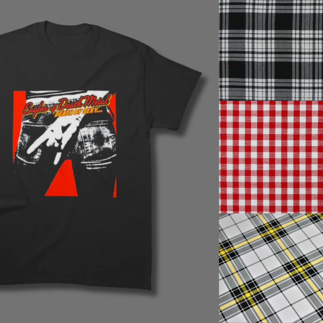 Eagles of Death Metal - Create Your Own Smock