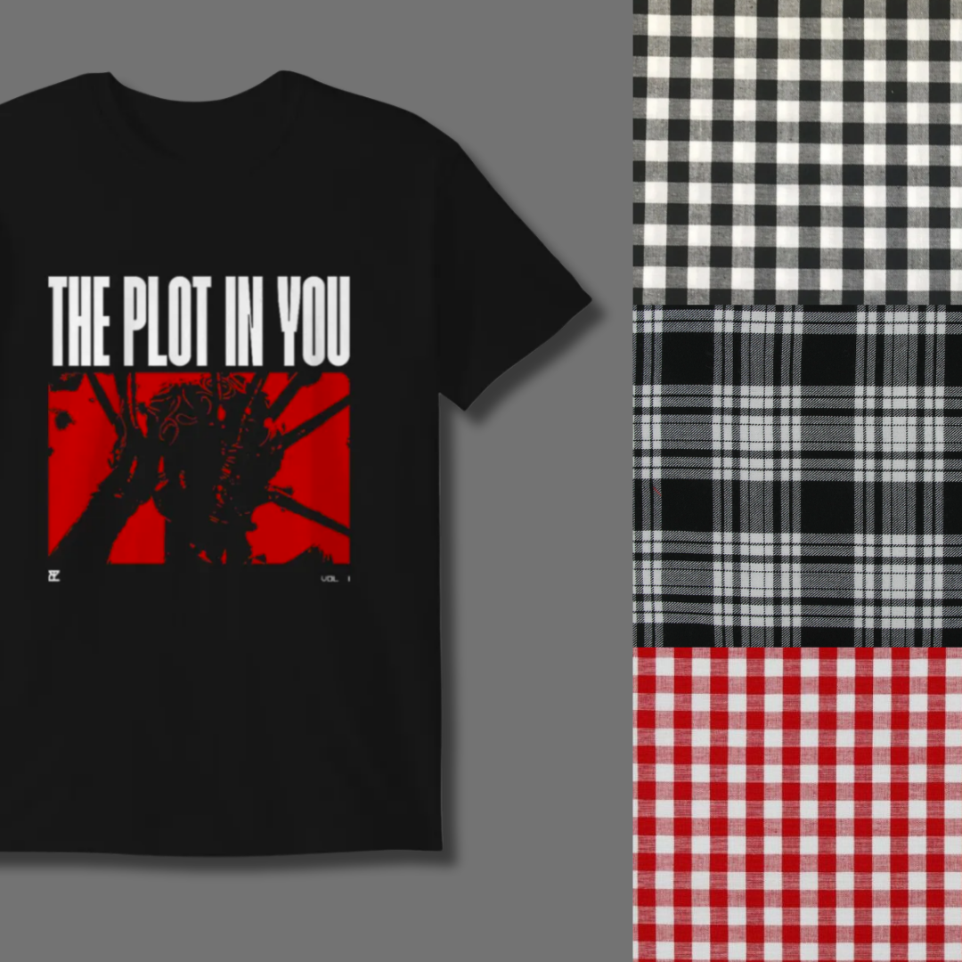 The Plot in You - Create Your Own Smock