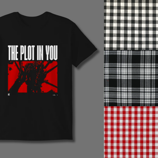 The Plot in You - Create Your Own Smock