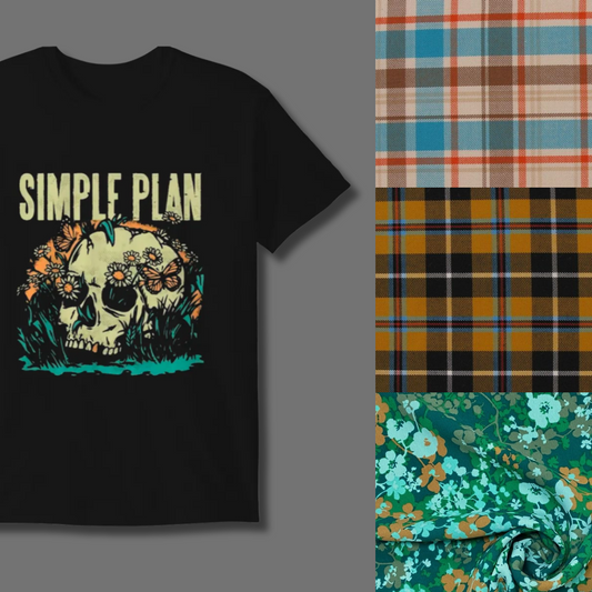 Simple Plan - Create Your Own Smock