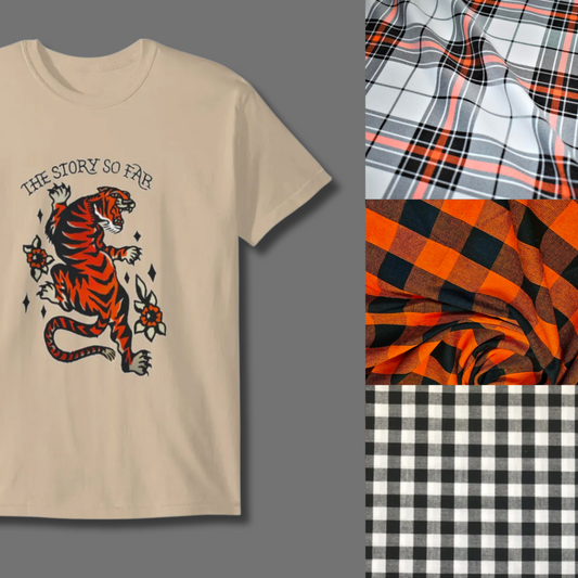 The Story So Far - Create Your Own Smock