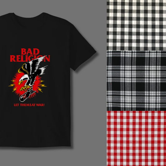 Bad Religion - Create Your Own Smock