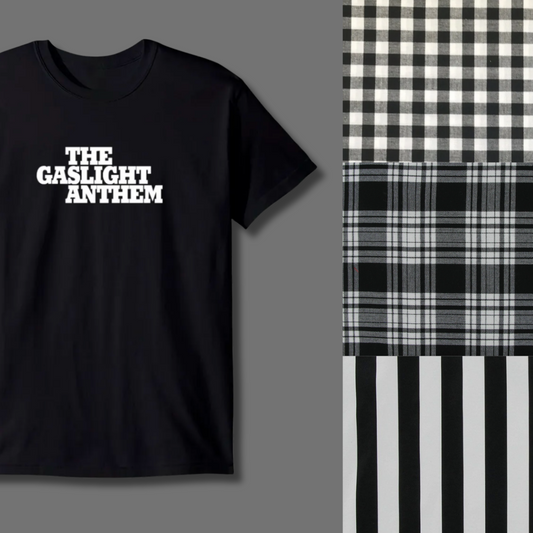 The Gaslight Anthem - Create Your Own Smock