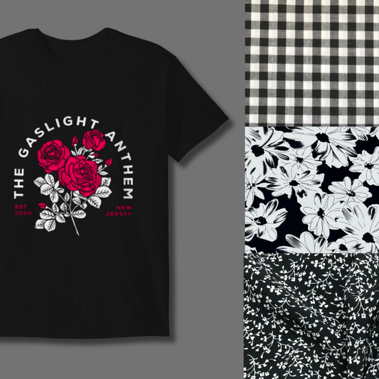 The Gaslight Anthem - Create Your Own Smock