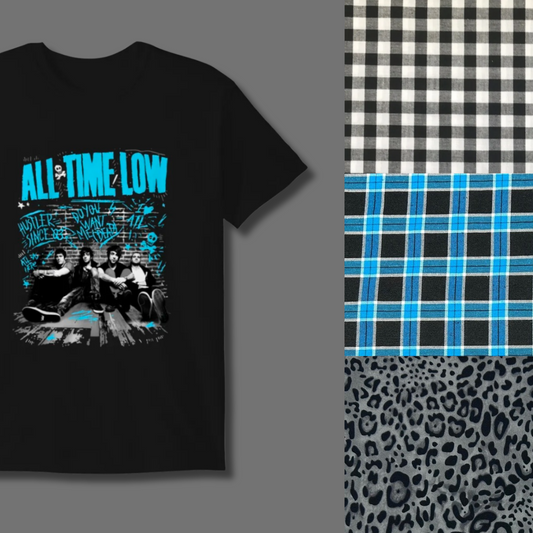 All Time Low - Create Your Own Smock