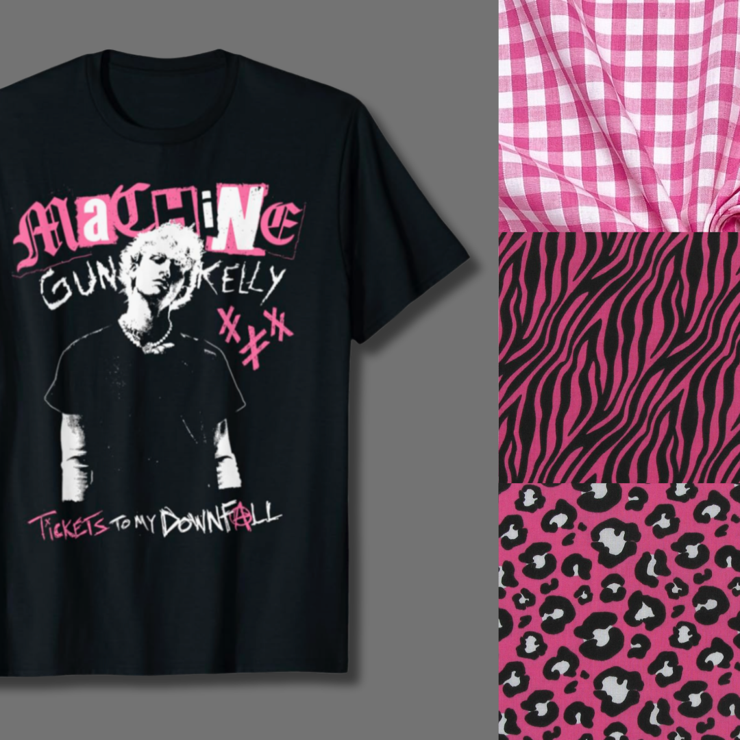 Machine Gun Kelly - Create Your Own Smock