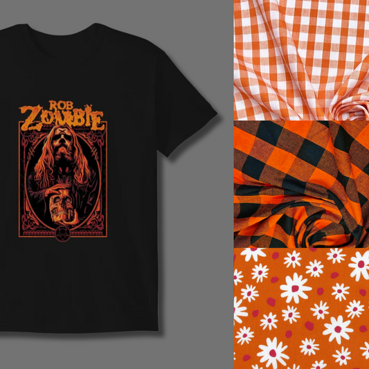 Rob Zombie - Create Your Own Smock