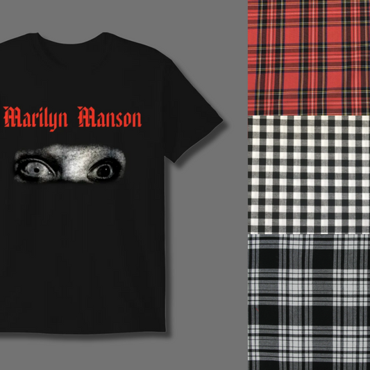 Marilyn Manson - Create Your Own Smock