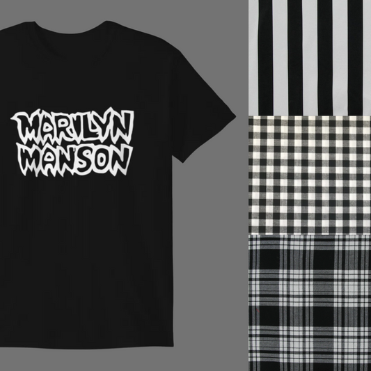 Marilyn Manson - Create Your Own Smock