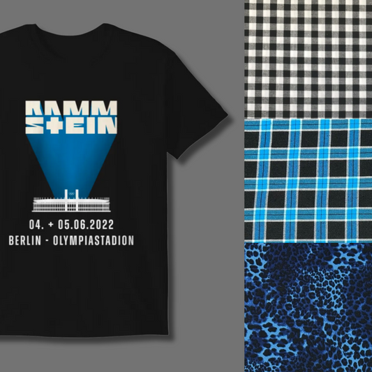 Rammstein - Create Your Own Smock