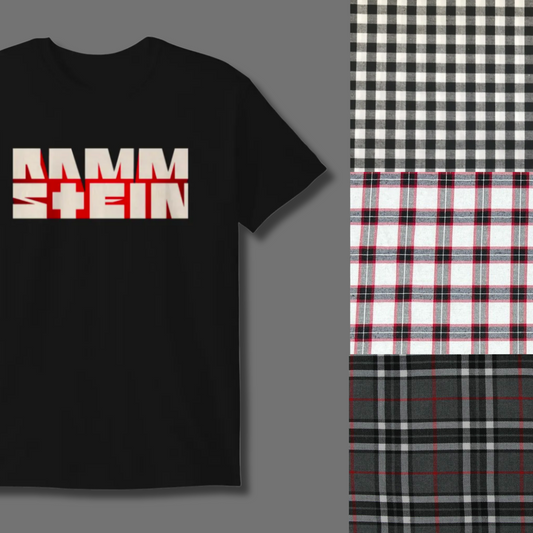 Rammstein - Create Your Own Smock