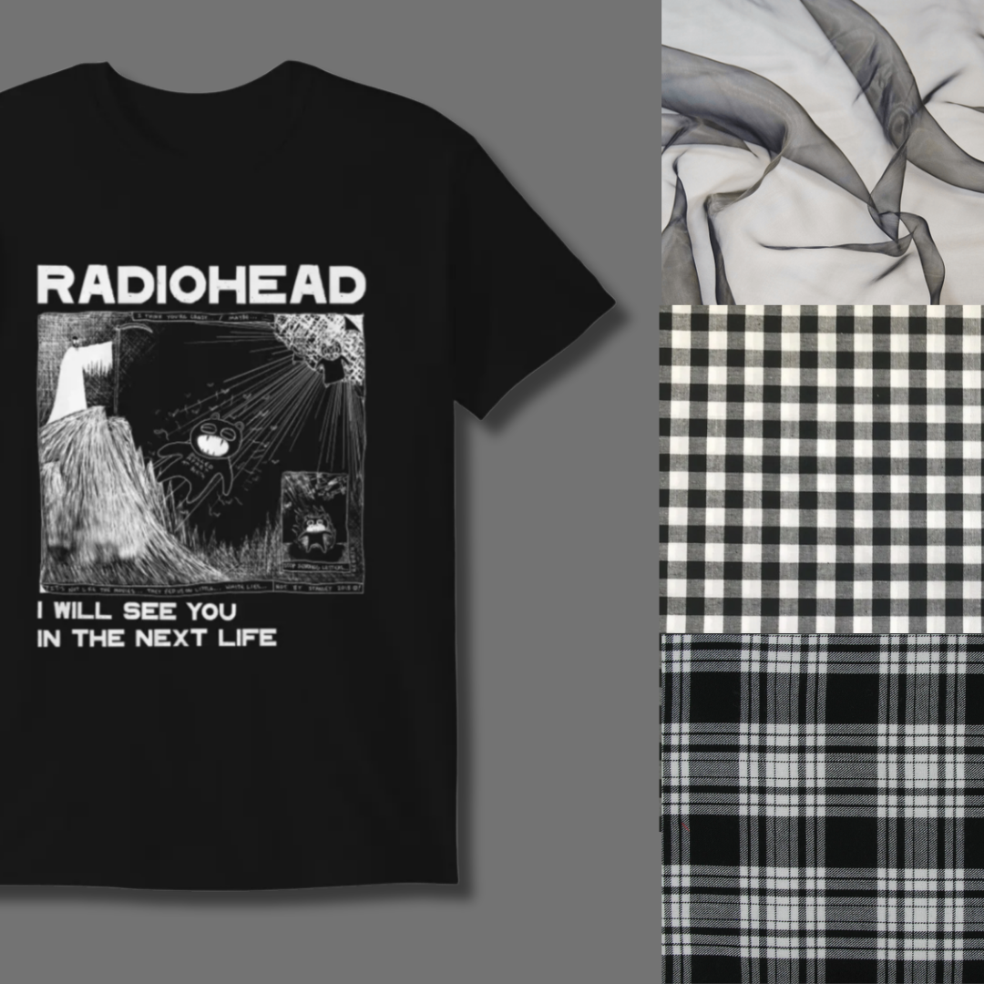 Radiohead - Create Your Own Smock