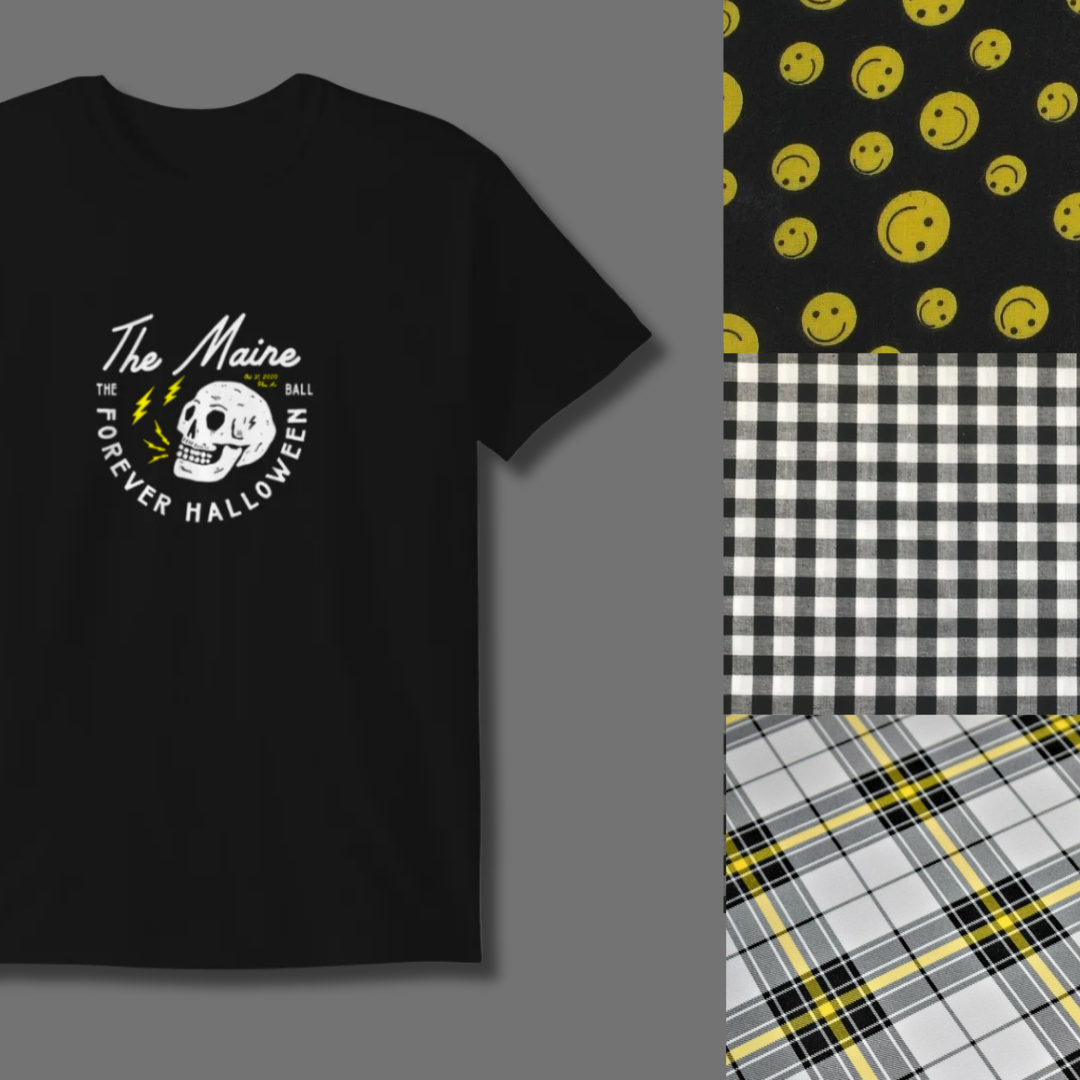 The Maine - Create Your Own Smock