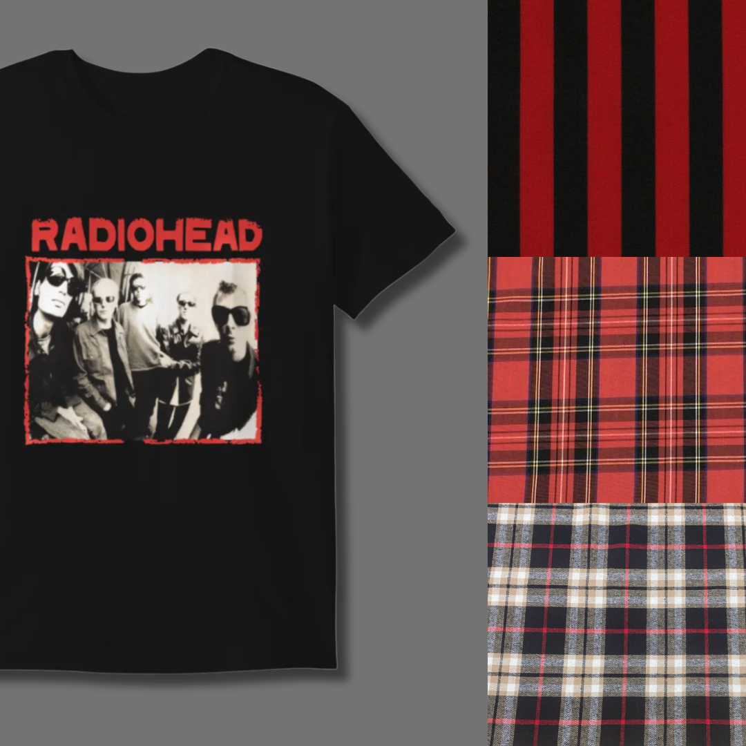 Radiohead - Create Your Own Smock