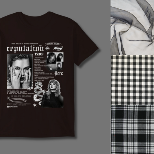 Taylor Swift - Create Your Own Smock