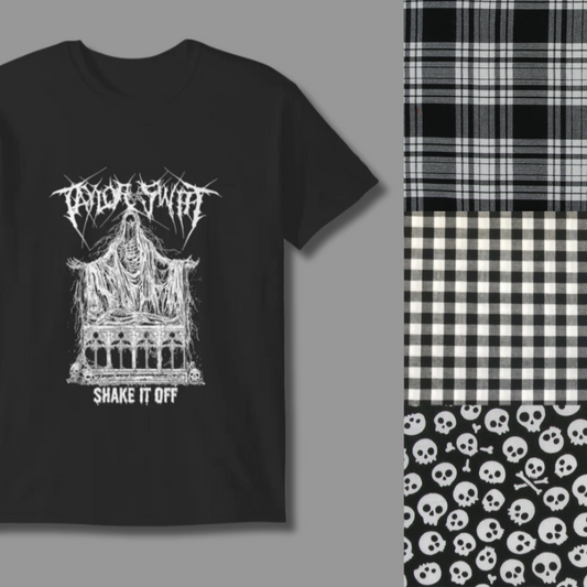 Taylor Swift - Create Your Own Smock