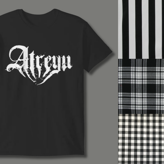 Atreyu - Create Your Own Smock
