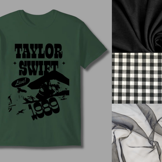 Taylor Swift - Create Your Own Smock