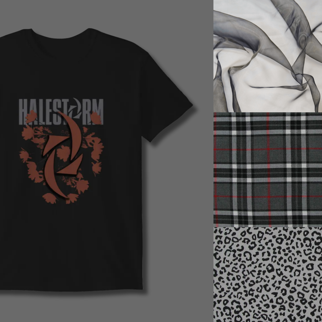 Halestorm - Create Your Own Smock