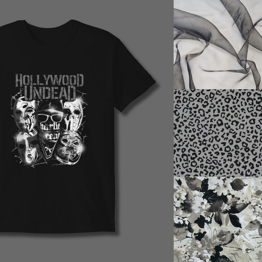 Hollywood Undead - Create Your Own Smock