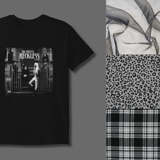 The Pretty Reckless - Create Your Own Smock