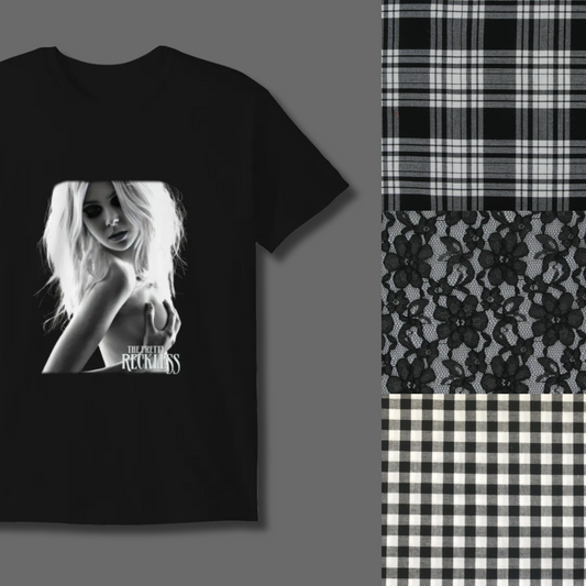 The Pretty Reckless - Create Your Own Smock