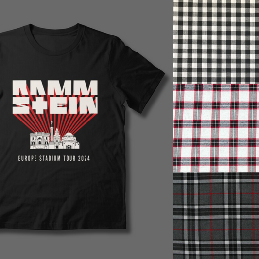 Rammstein - Create Your Own Smock