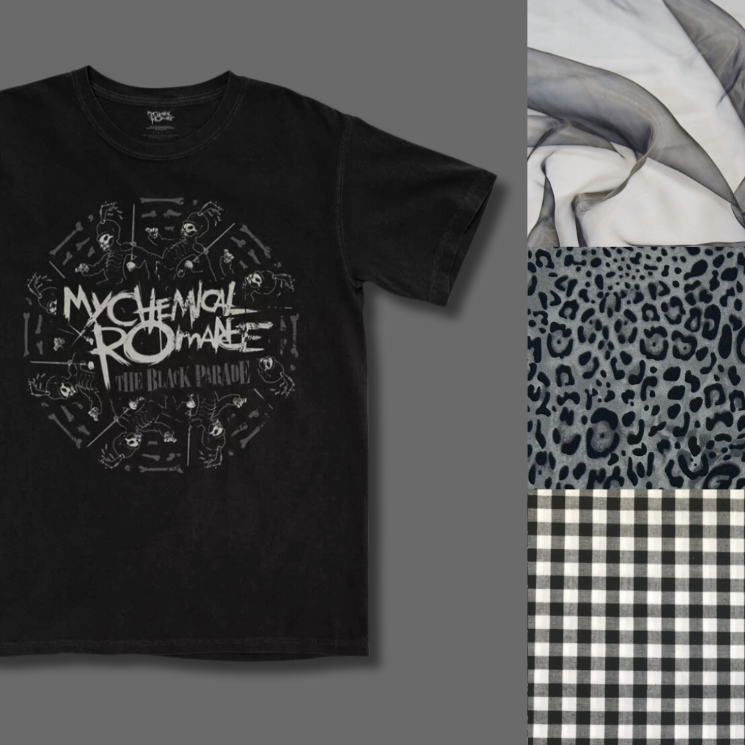 My Chemical Romance - Create Your Own Smock