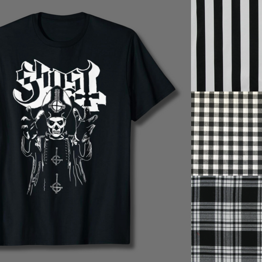 Ghost - Create Your Own Smock
